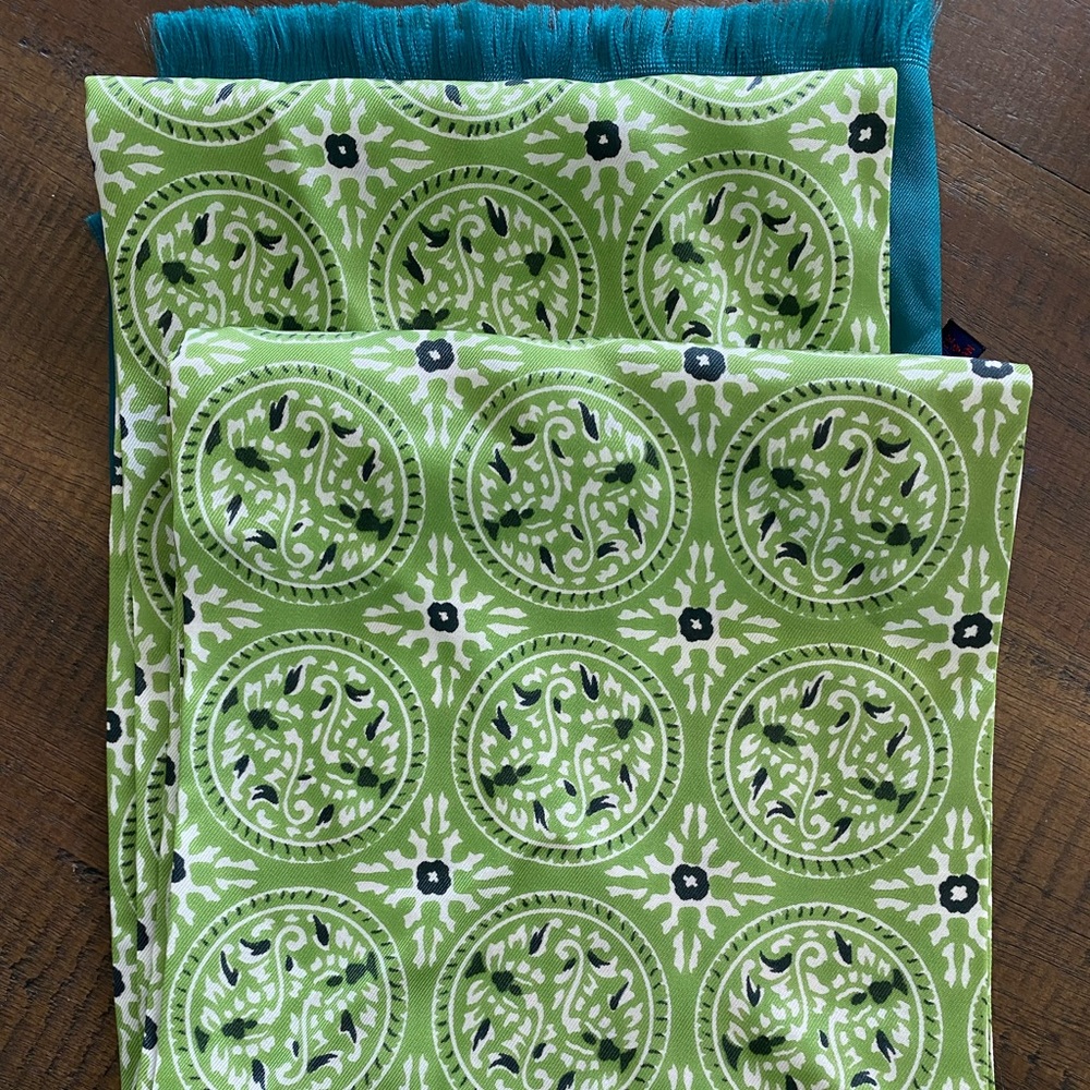 Stunning Japanese scarf